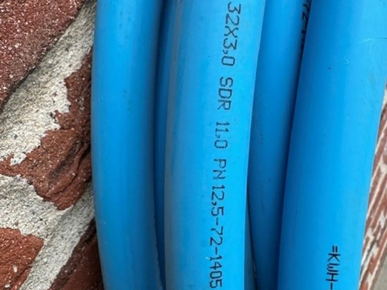 Billede 2 - PE-80 rør 32x3,0 til brugsvand
