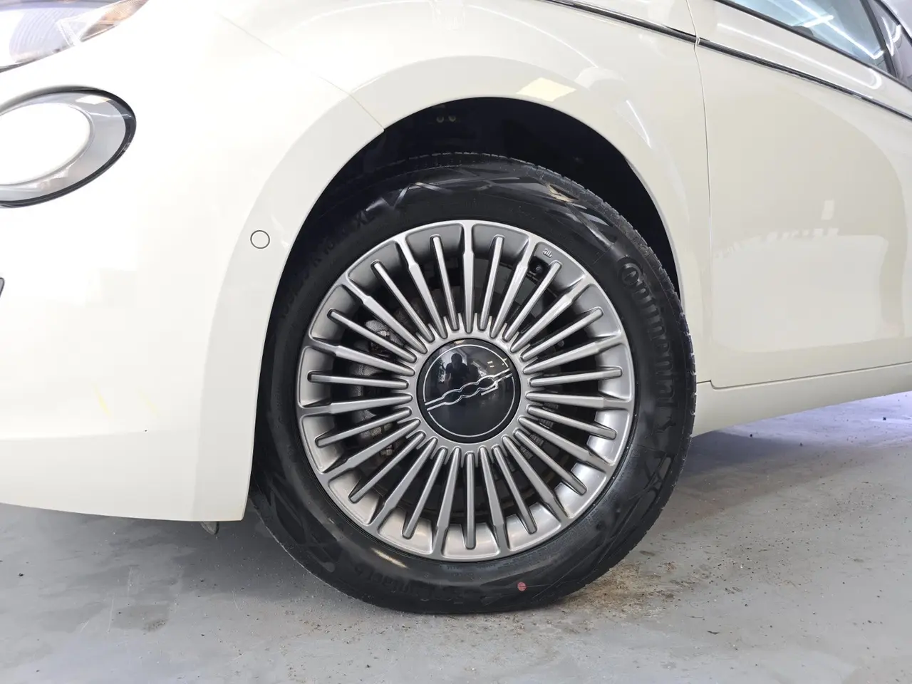 Billede 21 - Fiat 500e 42 Icon Cabrio
