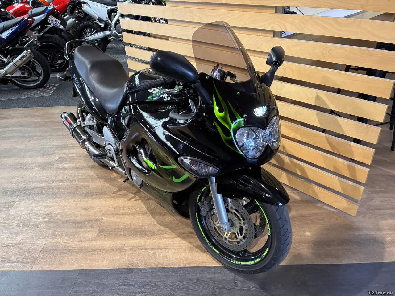 Billede 2 - Suzuki GSX 750 F