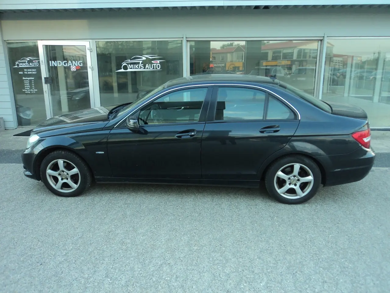 Billede 3 - Mercedes C200 2,2 CDi aut. BE