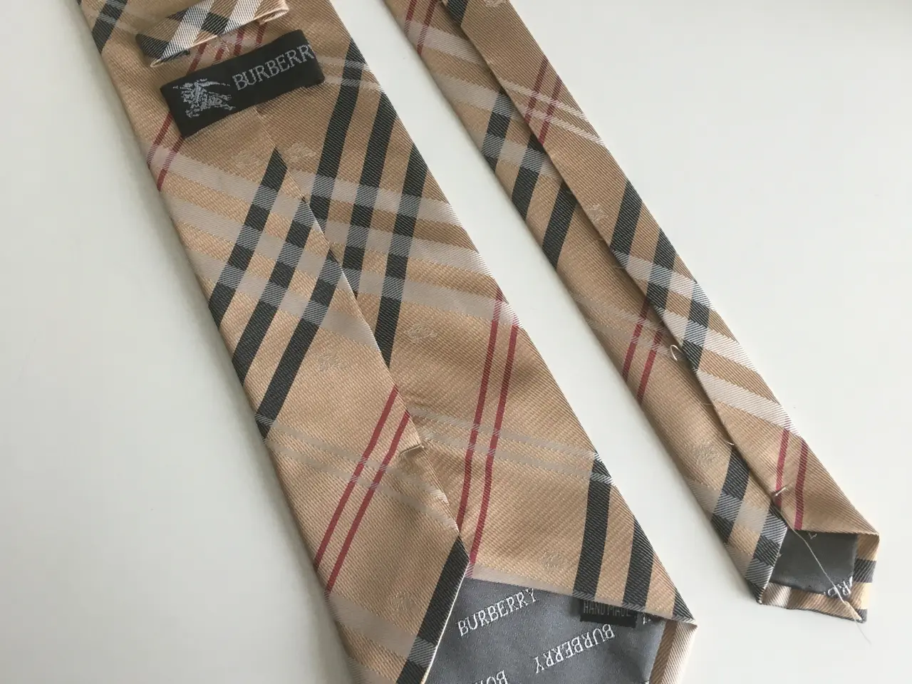Billede 2 - burberry slips manchet retro vintage