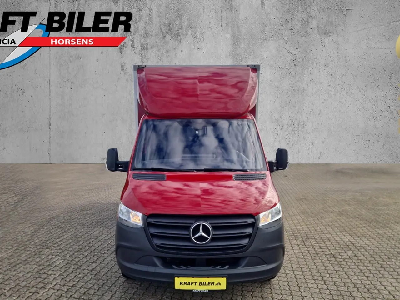 Billede 9 - Mercedes Sprinter 317 2,0 CDi Alukølekasse m/lift aut. RWD