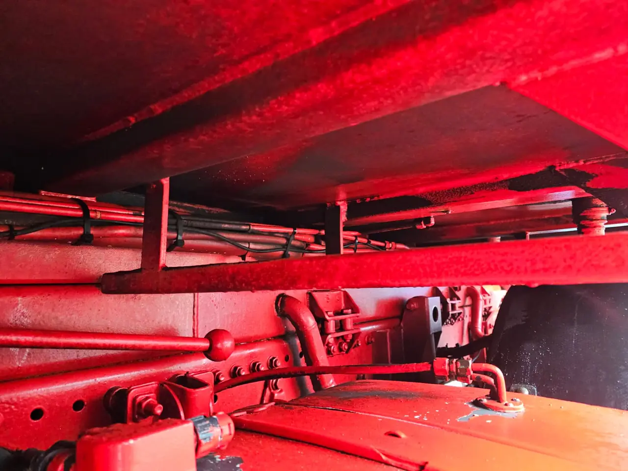 Billede 10 - MAN TGA 35.390 8X2-6 Simom Moos, Slamsuger