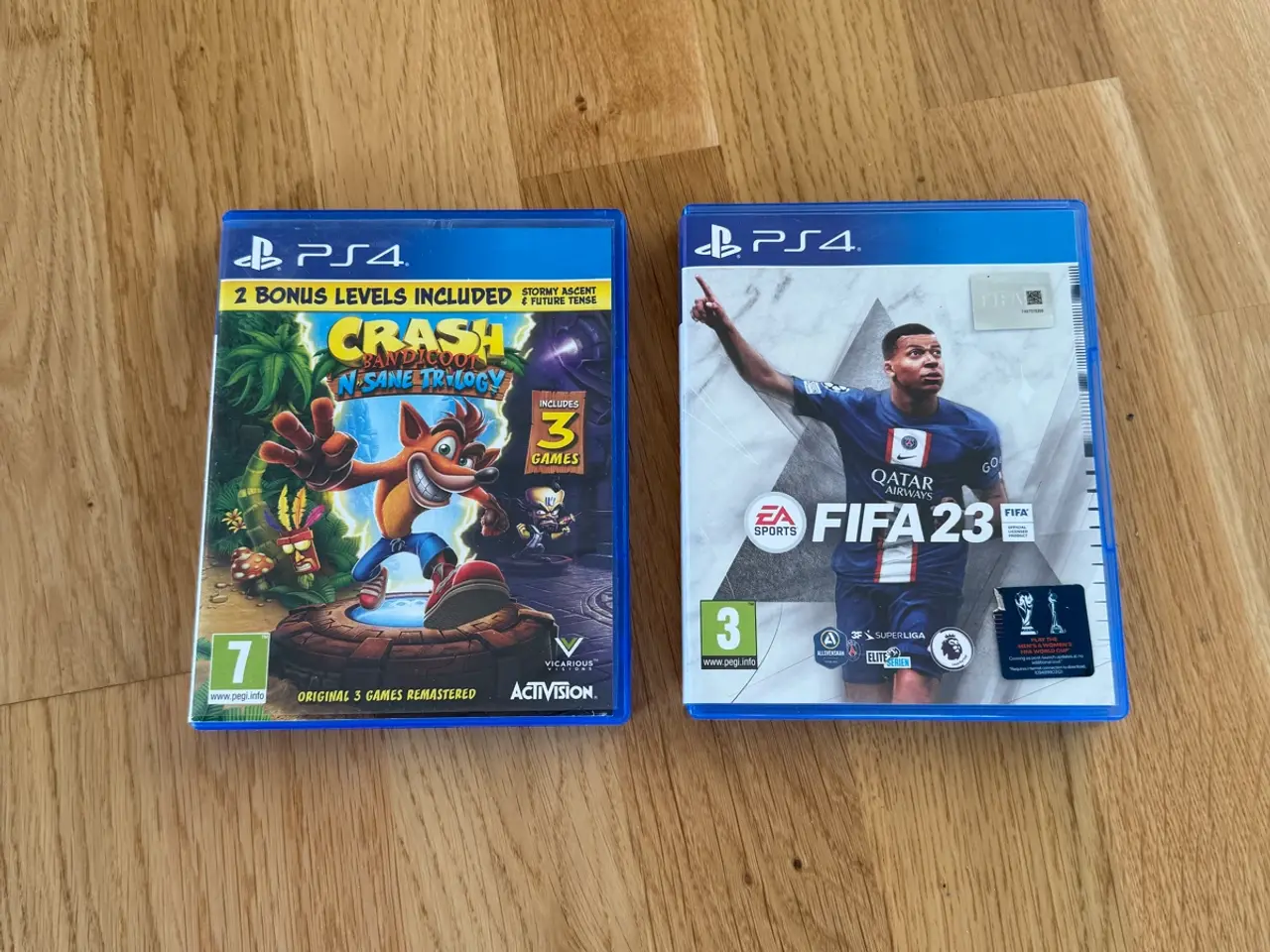 Billede 6 - PlayStation 4 500GB + 2 spil – Fungerer perfekt
