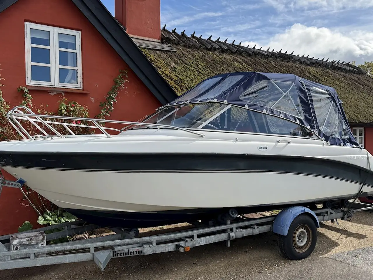 Billede 2 - Askeladden 605 Explorer