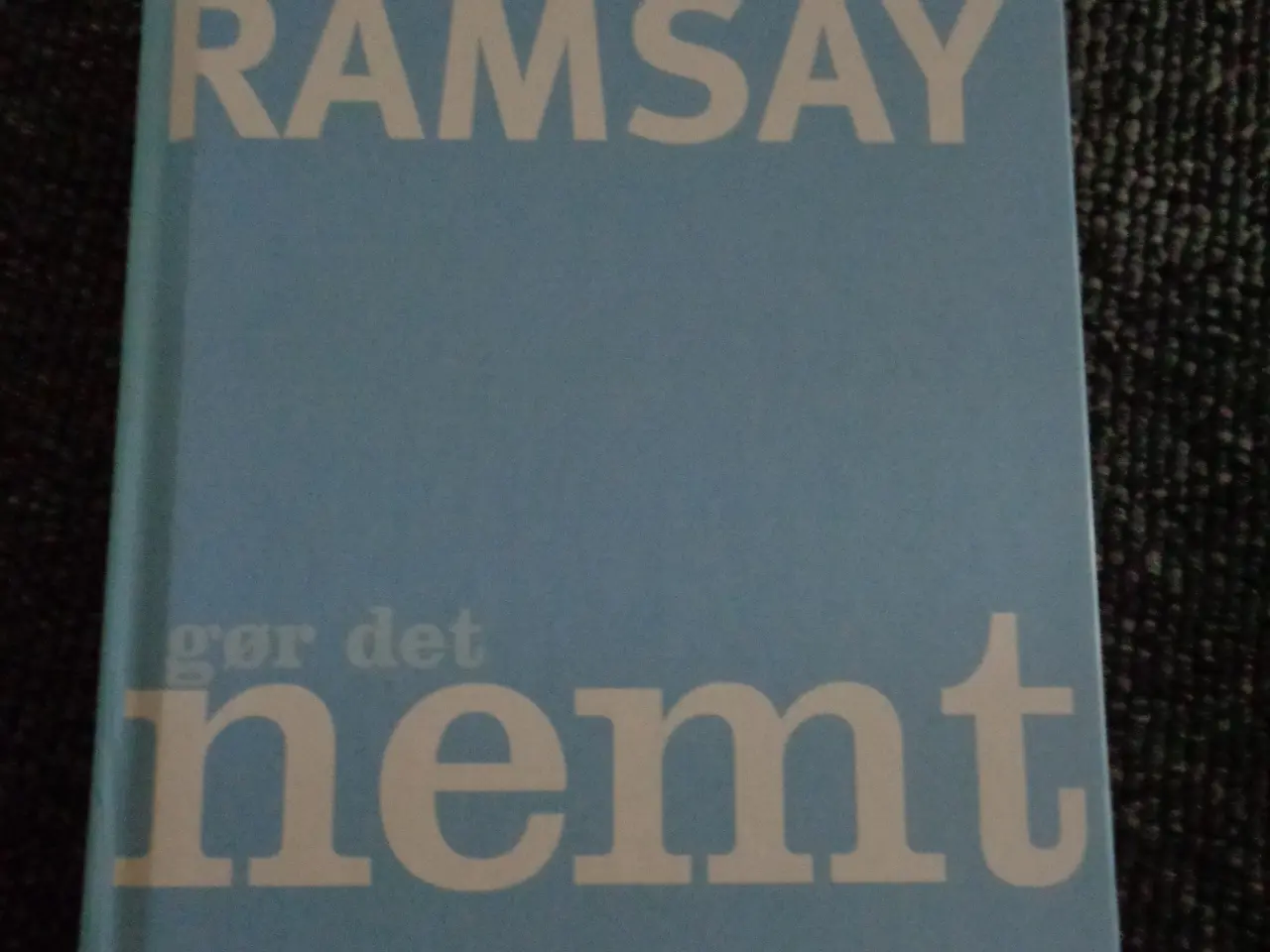 Billede 1 -  Gordon Ramsay - gør det nemt