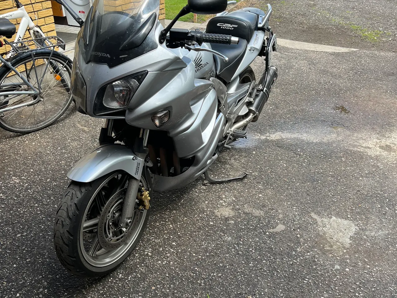 Billede 1 - Honda cbf 1000