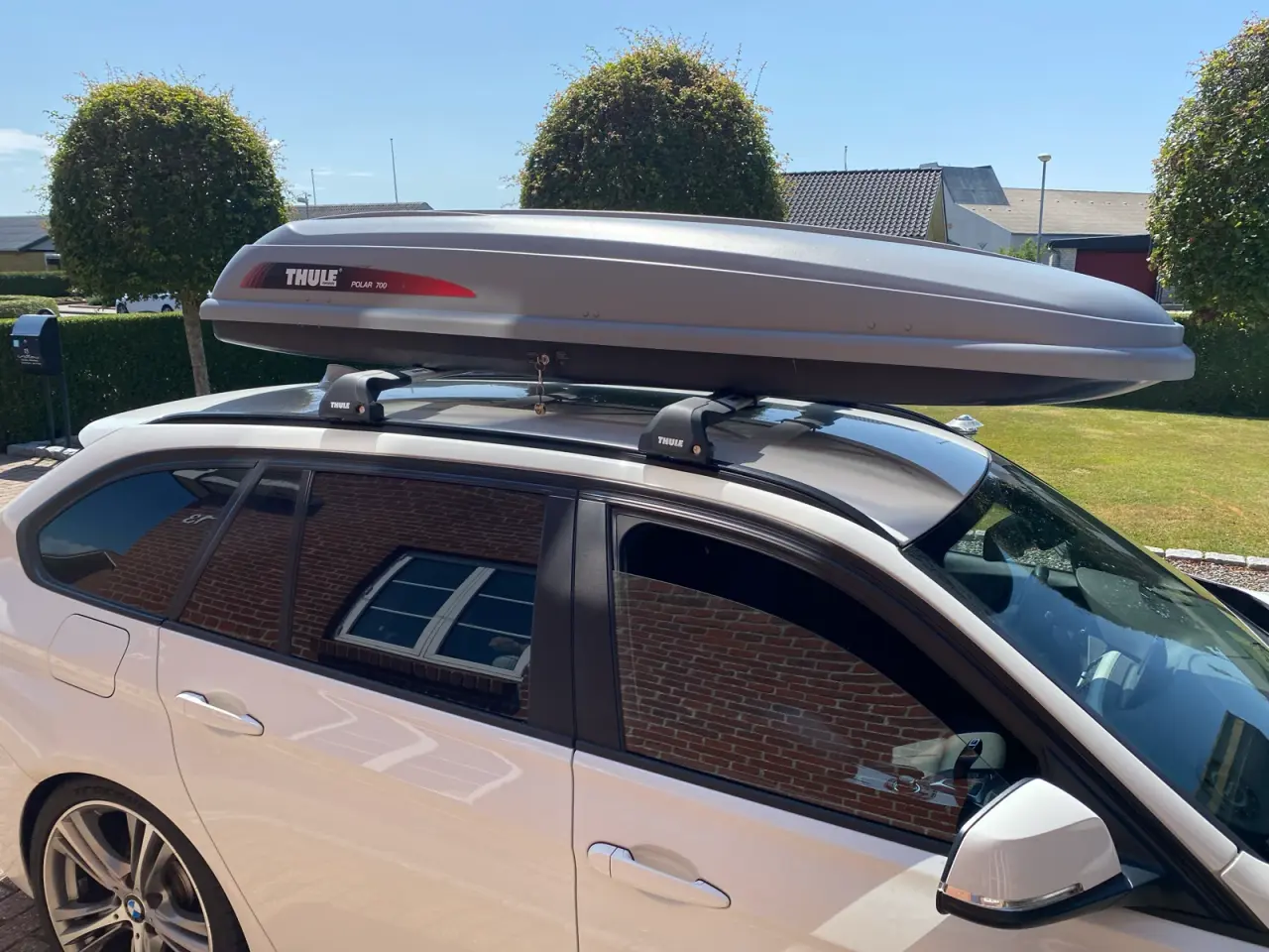 Billede 1 - Thule polar 700 tagboks