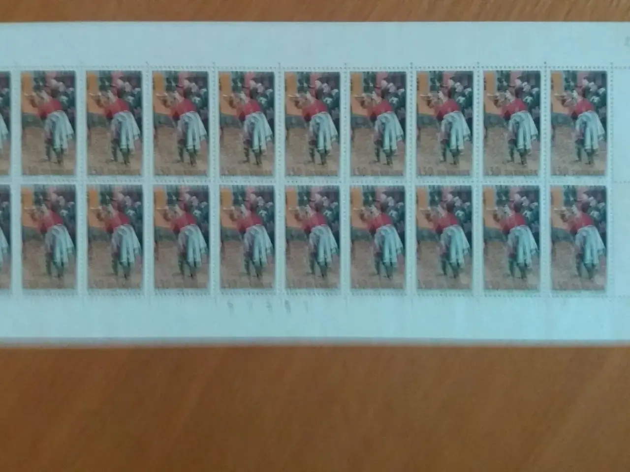 Billede 1 - 50 år siden.Helark L340 Postillon Hafnia 76