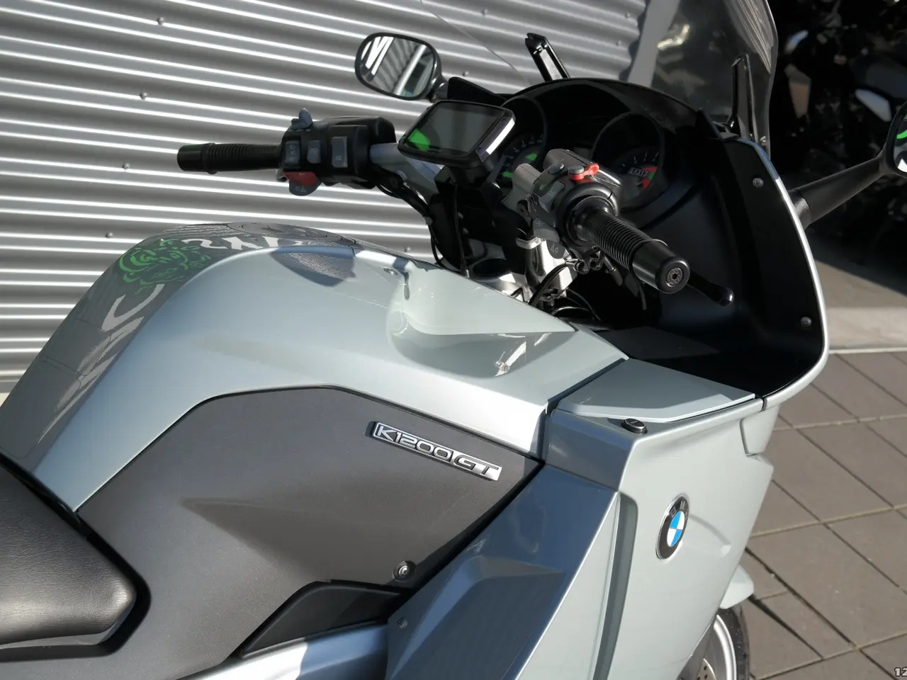 Billede 10 - BMW K 1200 GT MC-SYD BYTTER GERNE