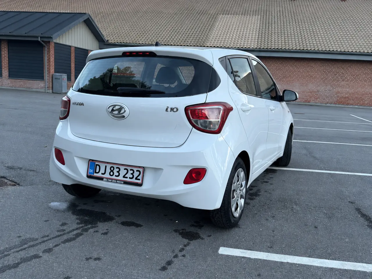 Billede 7 - Hyundai i10 1,0 5d – 2014 – 119.829 km – nysynet