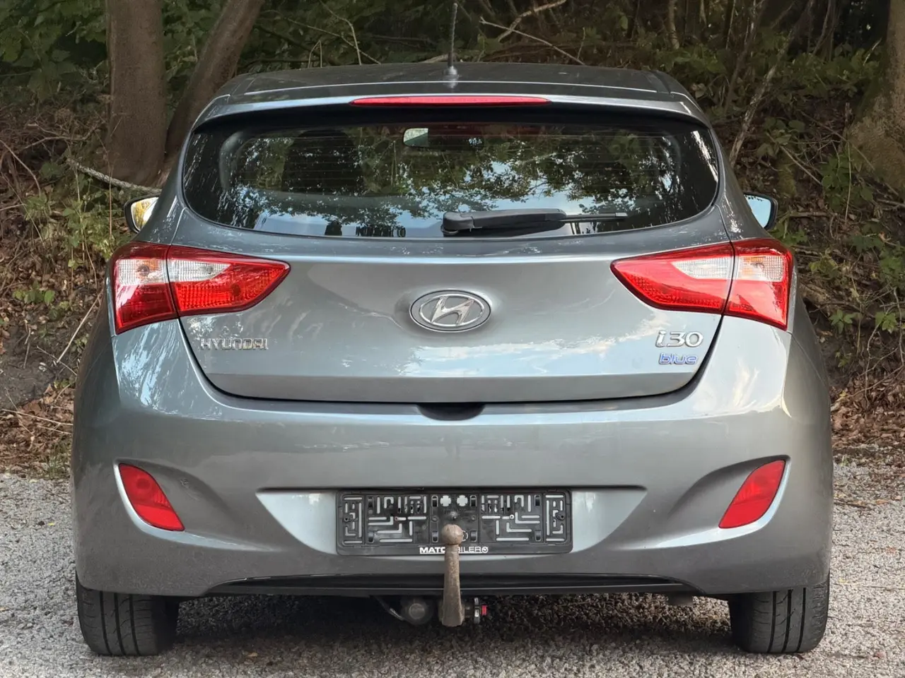Billede 7 - Hyundai i30 1,6 CRDi 110 Style Eco