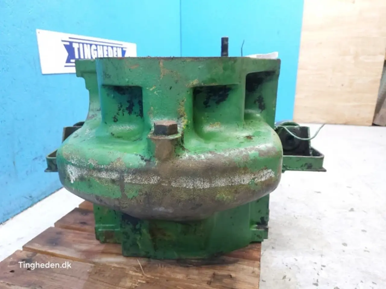 Billede 10 - John Deere 4040 Koblinghus AR79740
