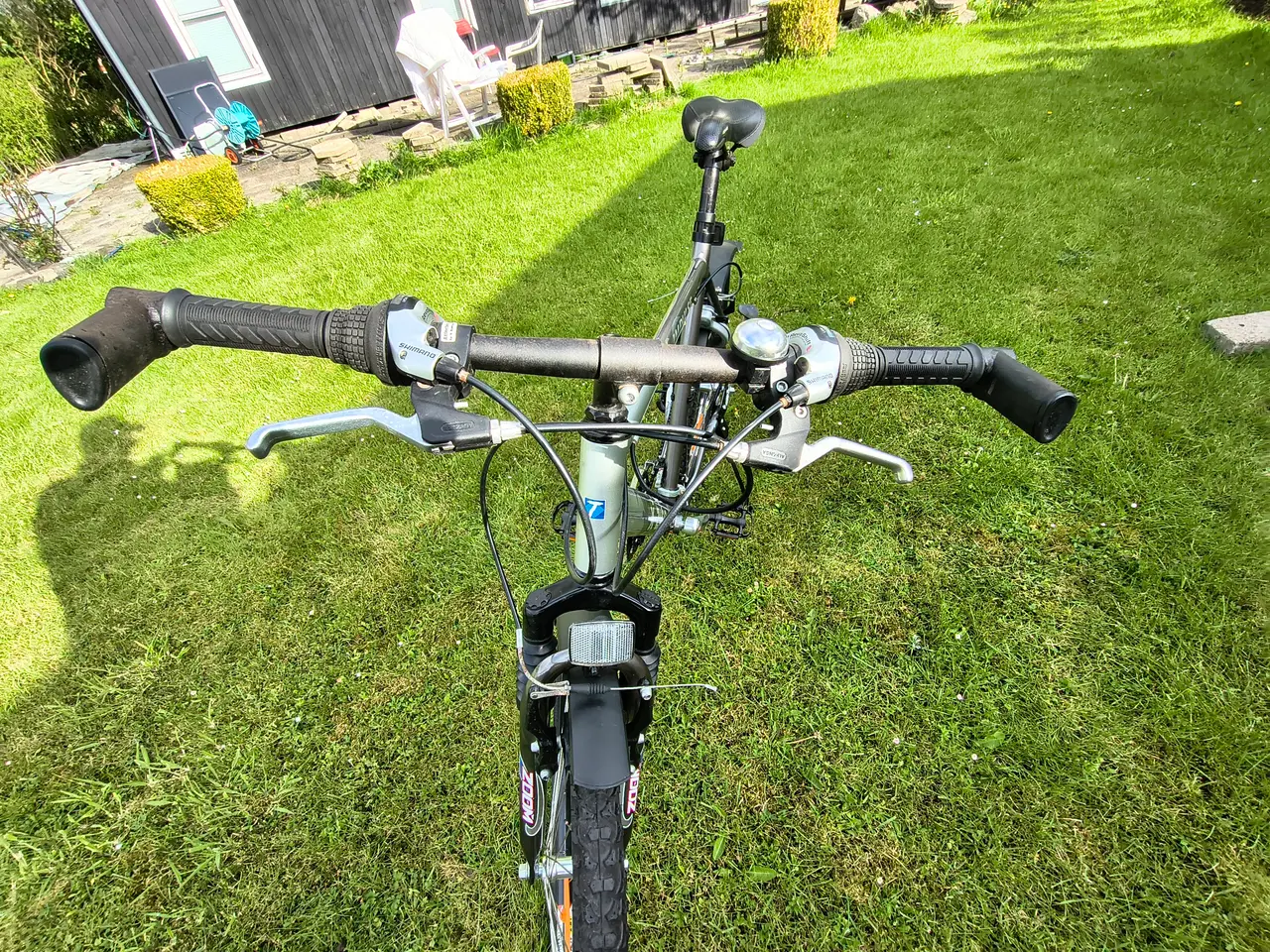 Billede 11 - X-ZITE Mountainbike 26"