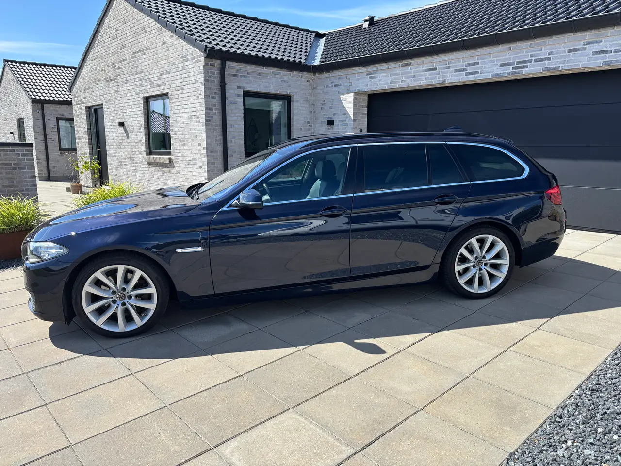Billede 6 - BMW 520D Touring 190HK / Meget veludstyret