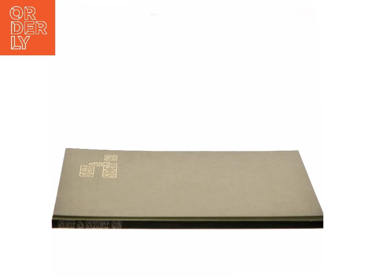 Billede 2 - Set & Sket 82 (Bog)
