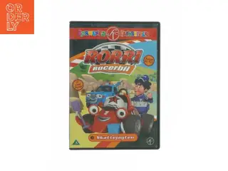Rorri racerbil (DVD)