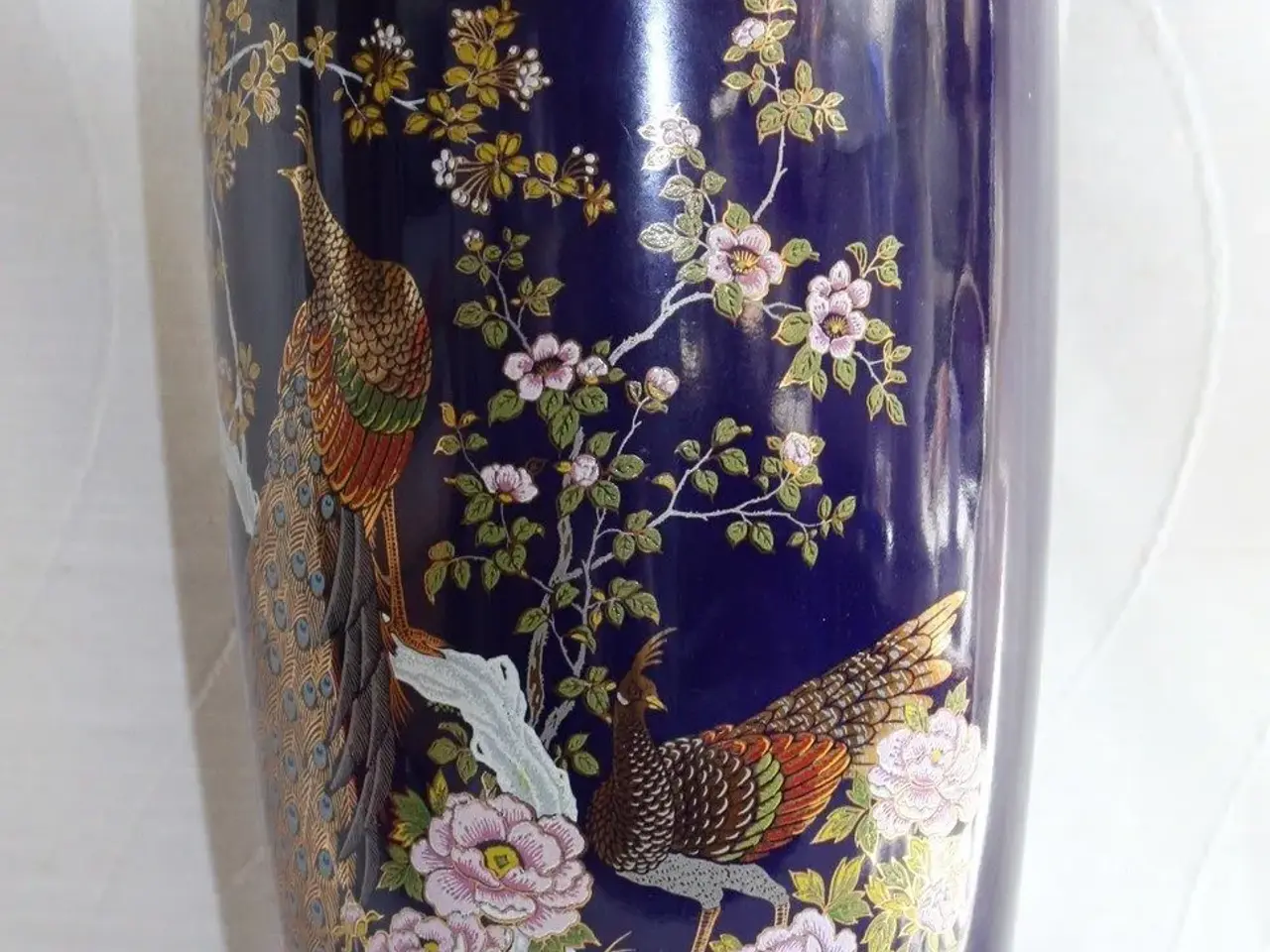 Billede 2 - Japansk vase 