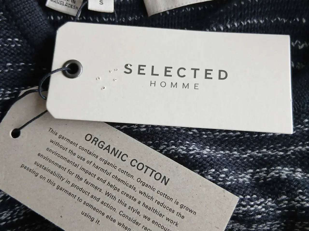 Billede 8 - Sweater. Selected Homme. Small 