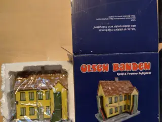 Olsen Banden - Kjeld og Yvonnes Hus