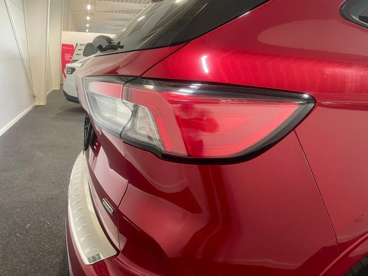 Billede 6 - Ford Kuga 2,5 PHEV ST-Line X CVT