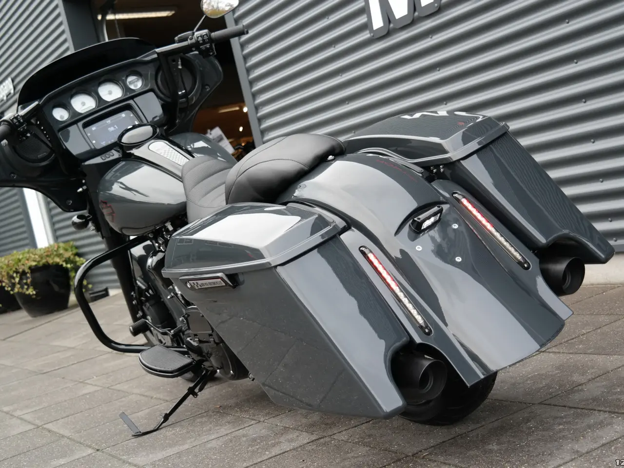 Billede 28 - Harley-Davidson FLHTP Electra Glide Police MC-SYD BYTTER GERNE
