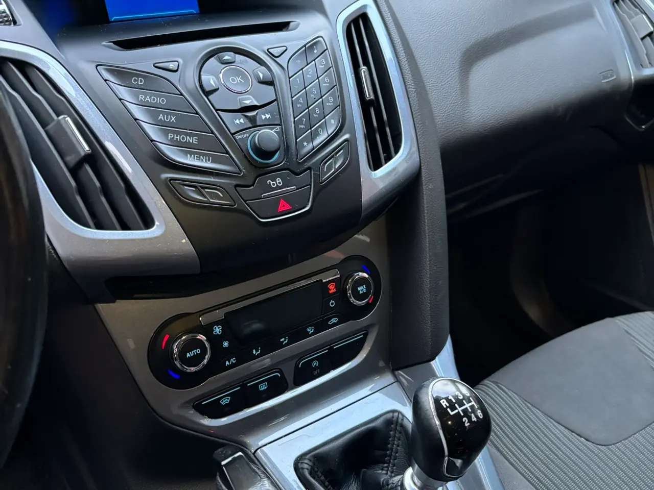 Billede 5 - Ford Focus Stationcar TDCI