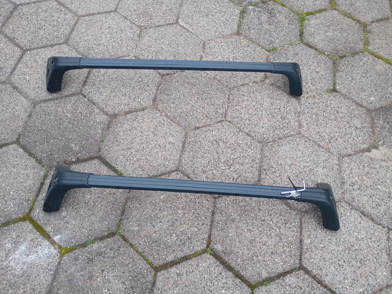 Billede 1 - Tagbøjler Citroen C3