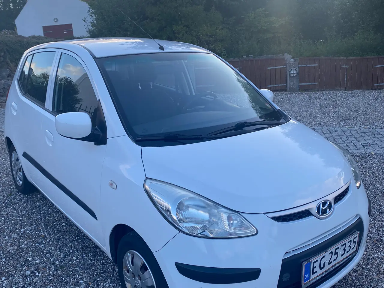 Billede 2 - Hyundai I10 1,2, årg 2010, benzin 