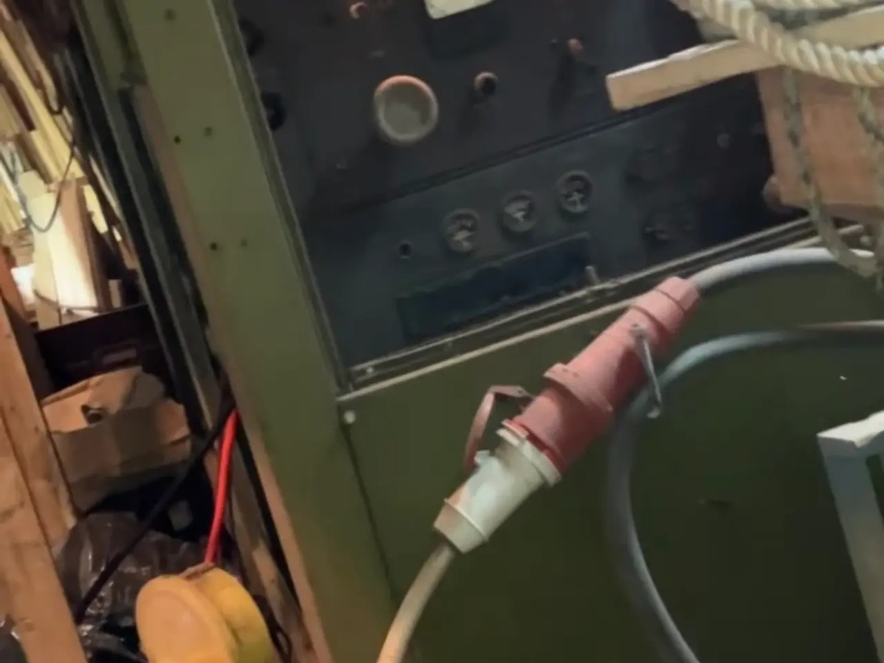 Billede 7 - Fly generator