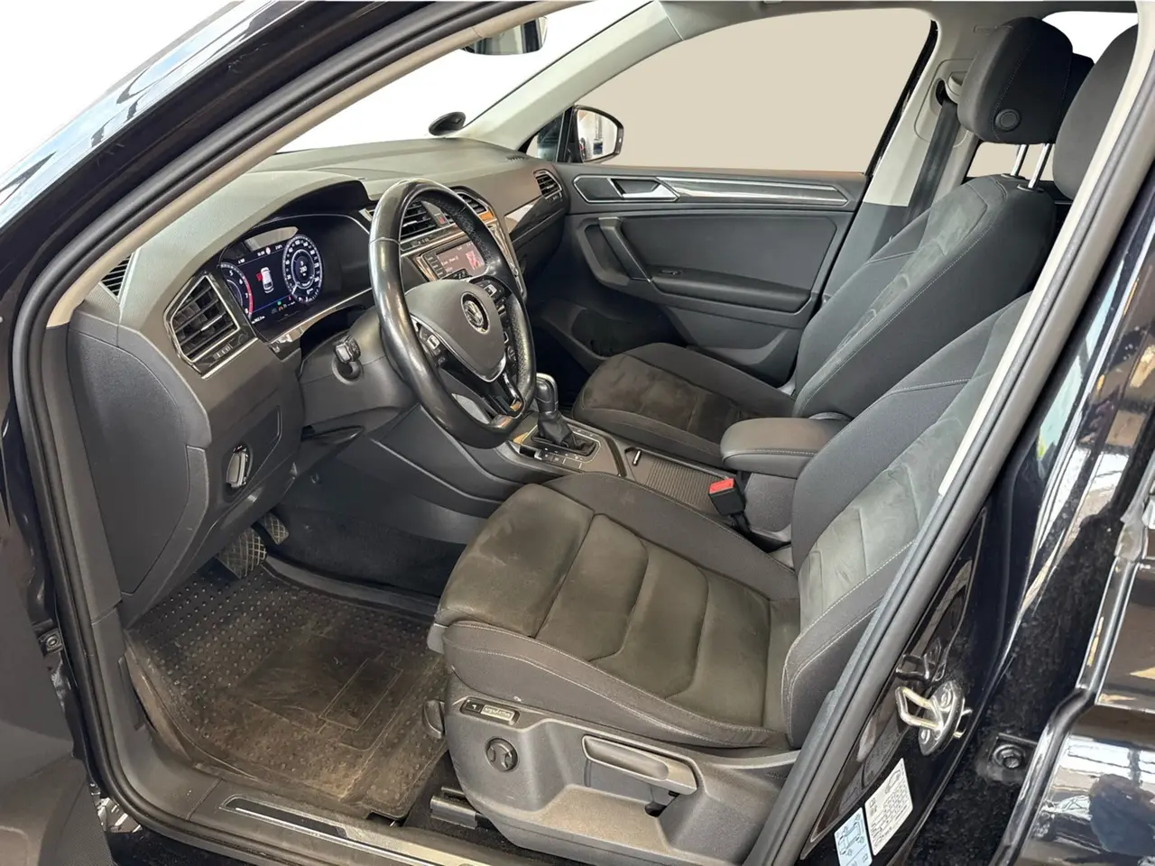 Billede 11 - VW Tiguan 1,4 TSi 150 Highline DSG