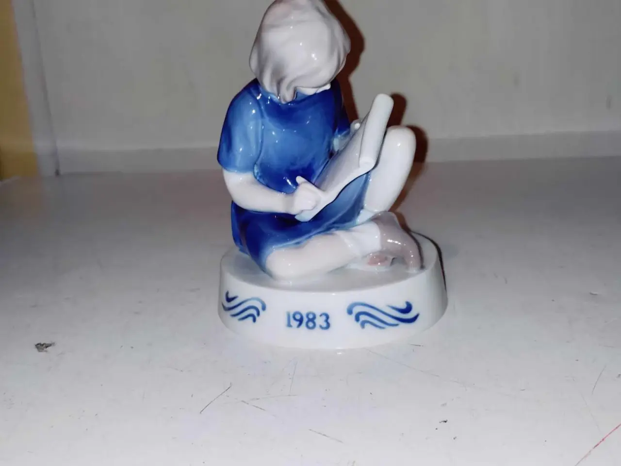 Billede 1 - super flot figur fra b&g 1983