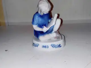 super flot figur fra b&g 1983 
