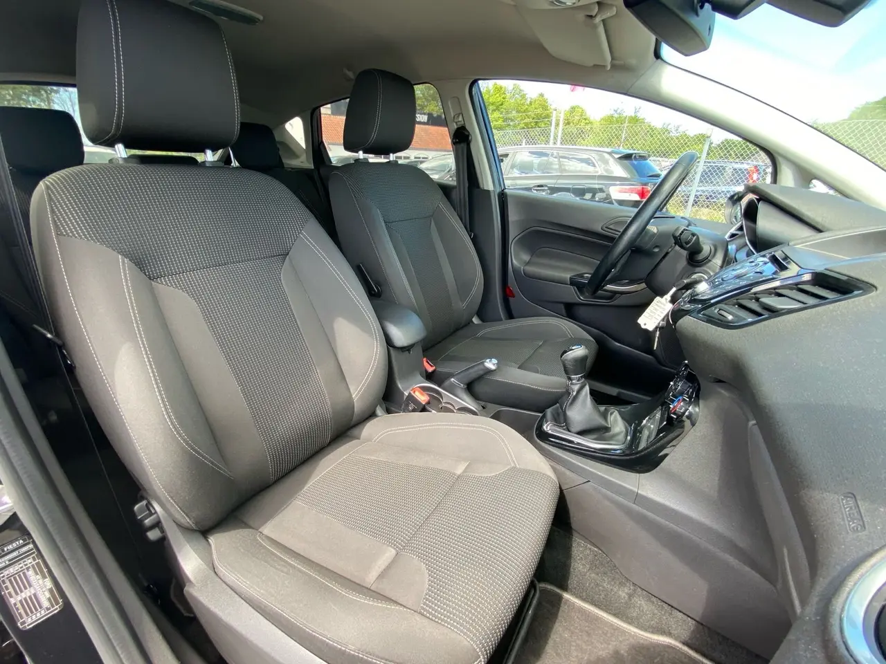 Billede 11 - Ford Fiesta 1,0 EcoBoost Titanium Start/Stop 100HK 5d