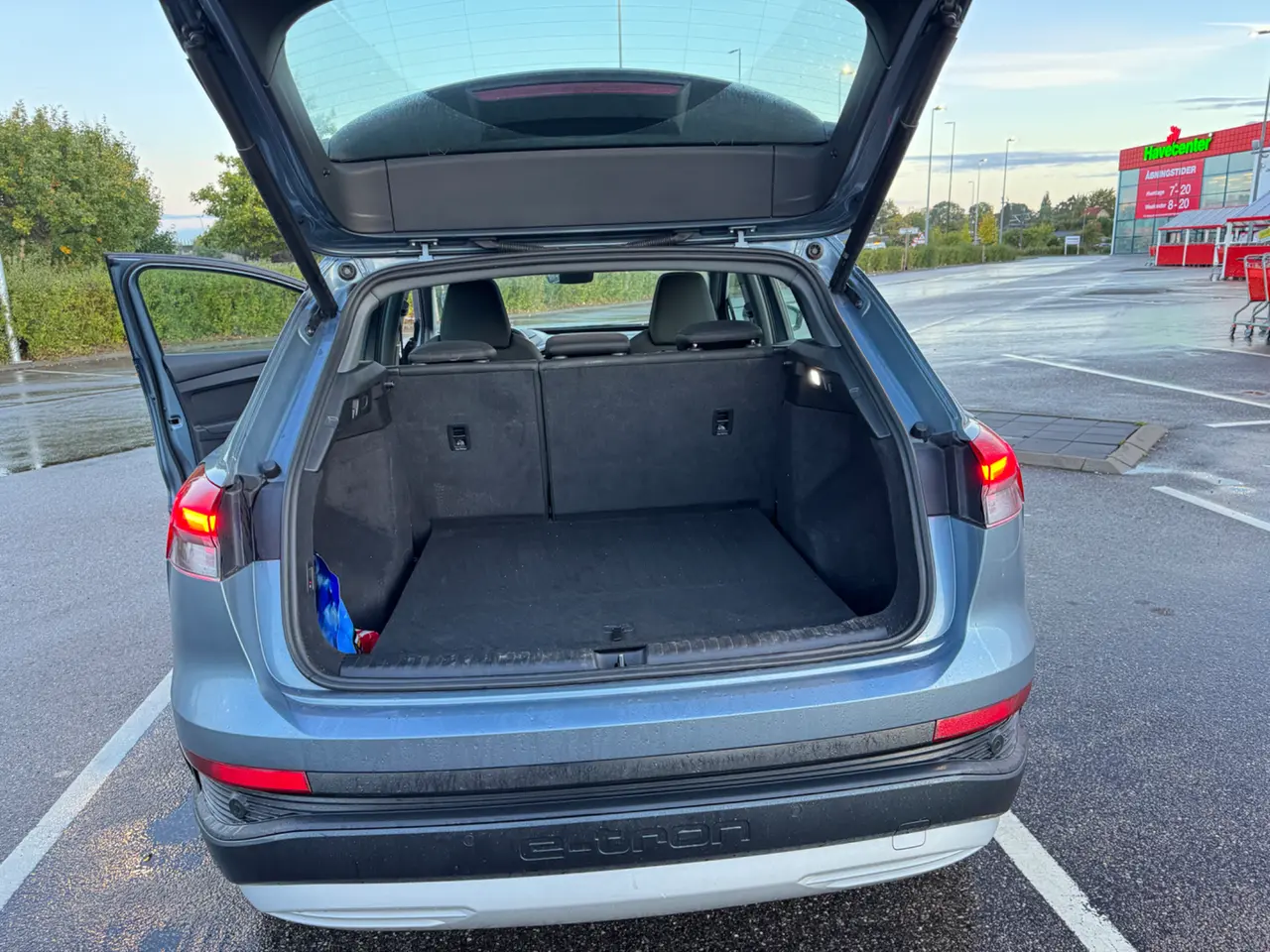 Billede 15 - Audi Q4 e-tron 40 Attitude
