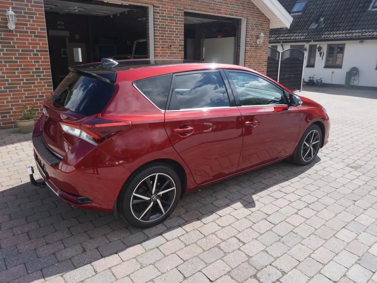 Billede 11 - Toyota Auris 1,2 T T2 Style