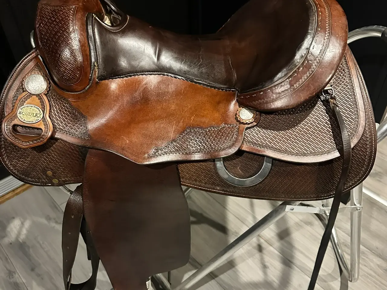 Billede 11 - Equiflex westernsadel