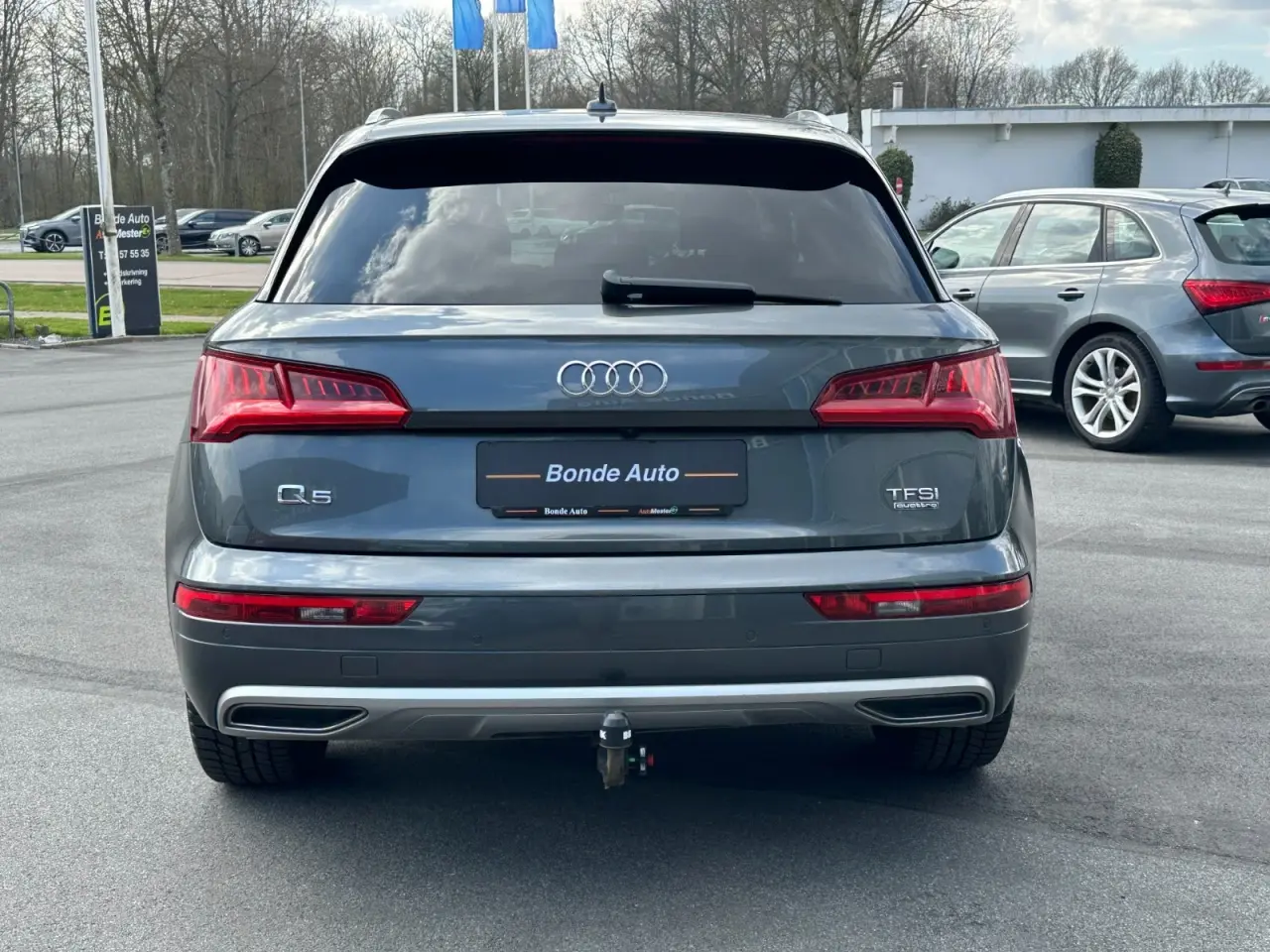 Billede 6 - Audi Q5 2,0 TFSi 252 Sport quattro S-tr.