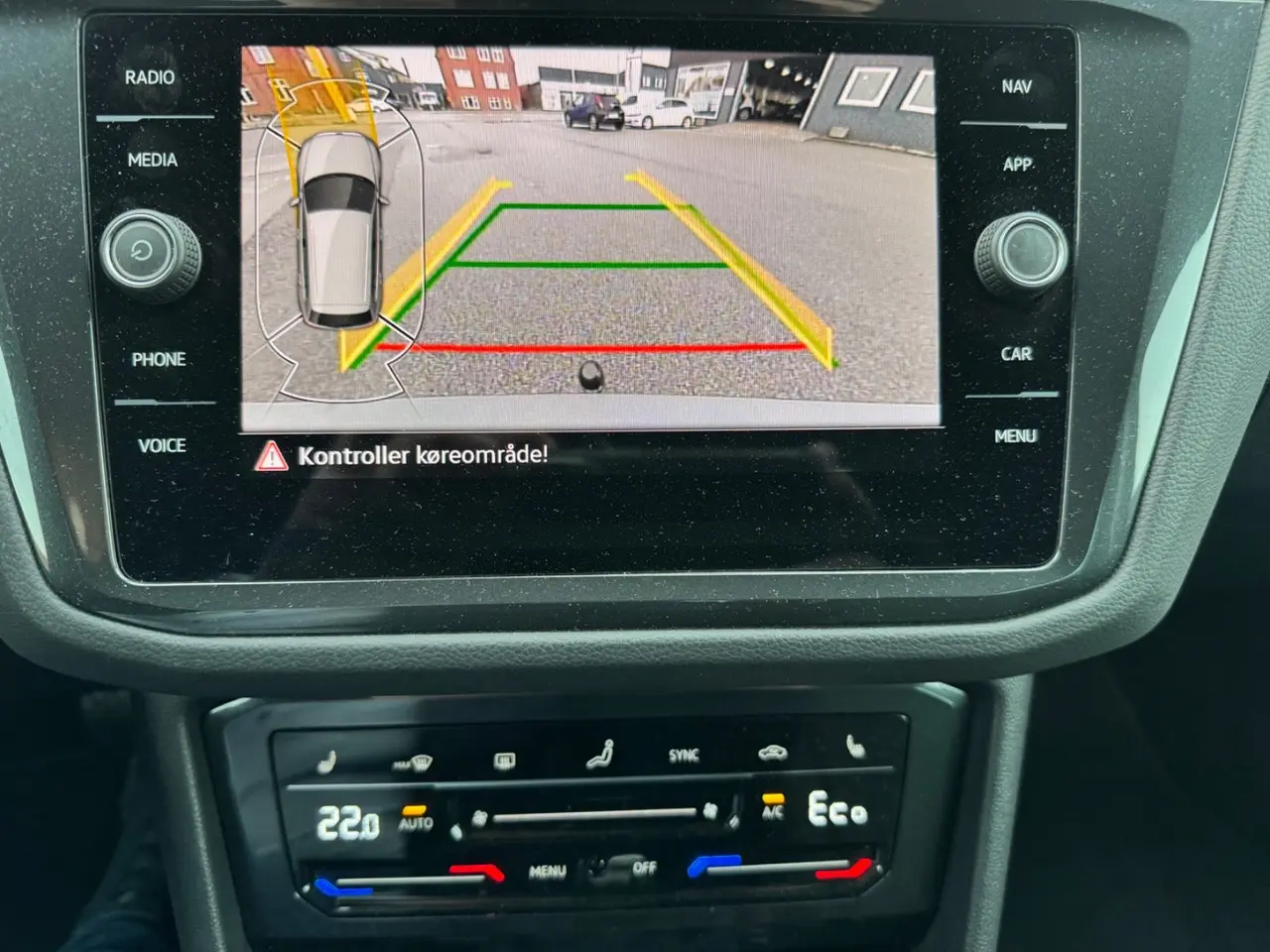 Billede 22 - VW Tiguan 1,4 eHybrid Elegance DSG