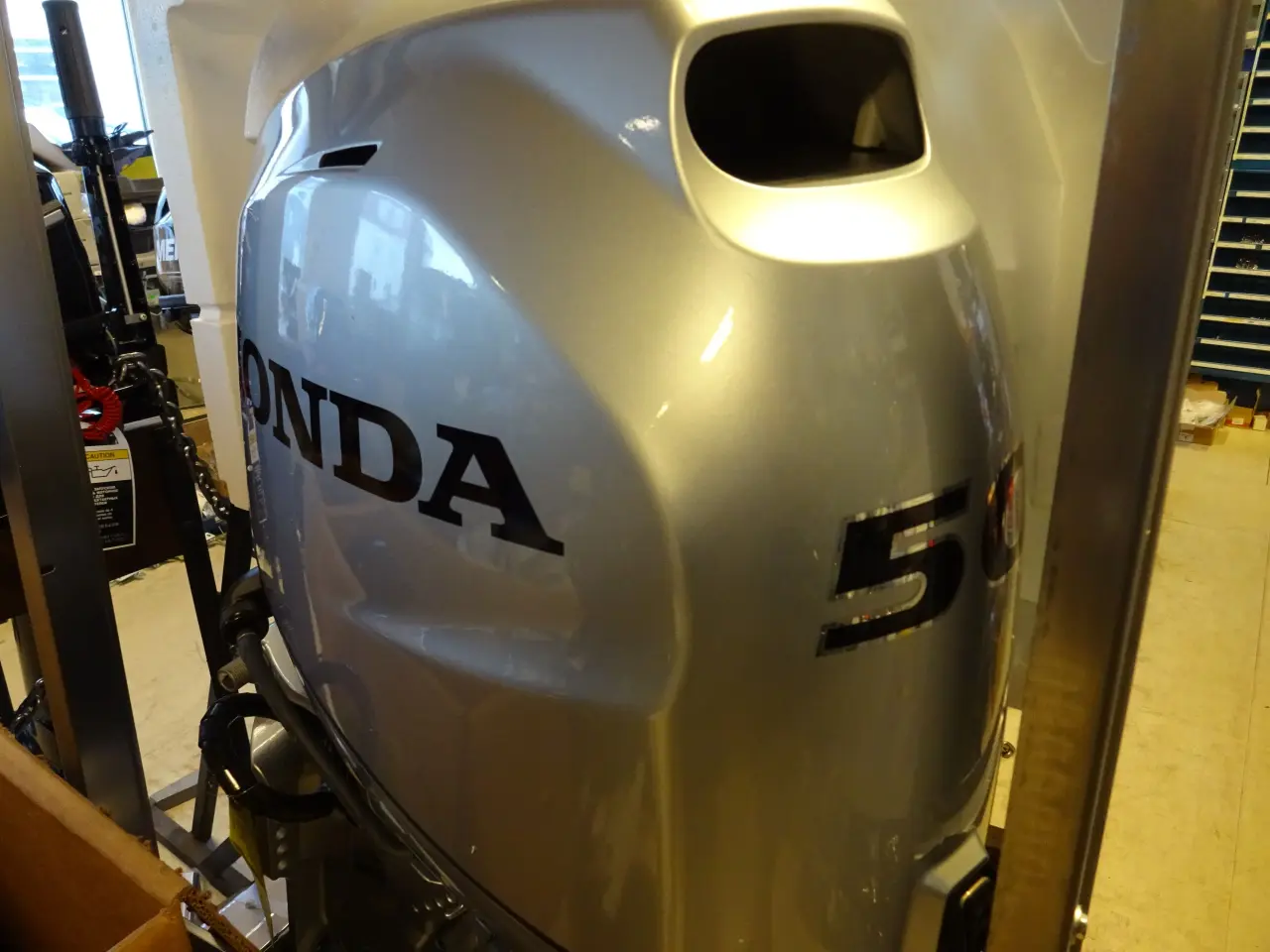Billede 1 - HONDA BF40/50 HK. WEST JUBI 40 ÅR PRIS. Ny.