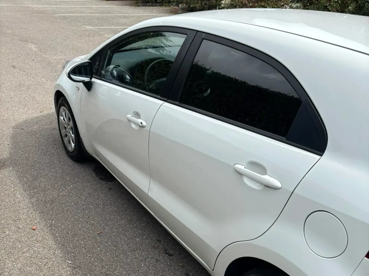 Billede 5 - Kia rio til salg