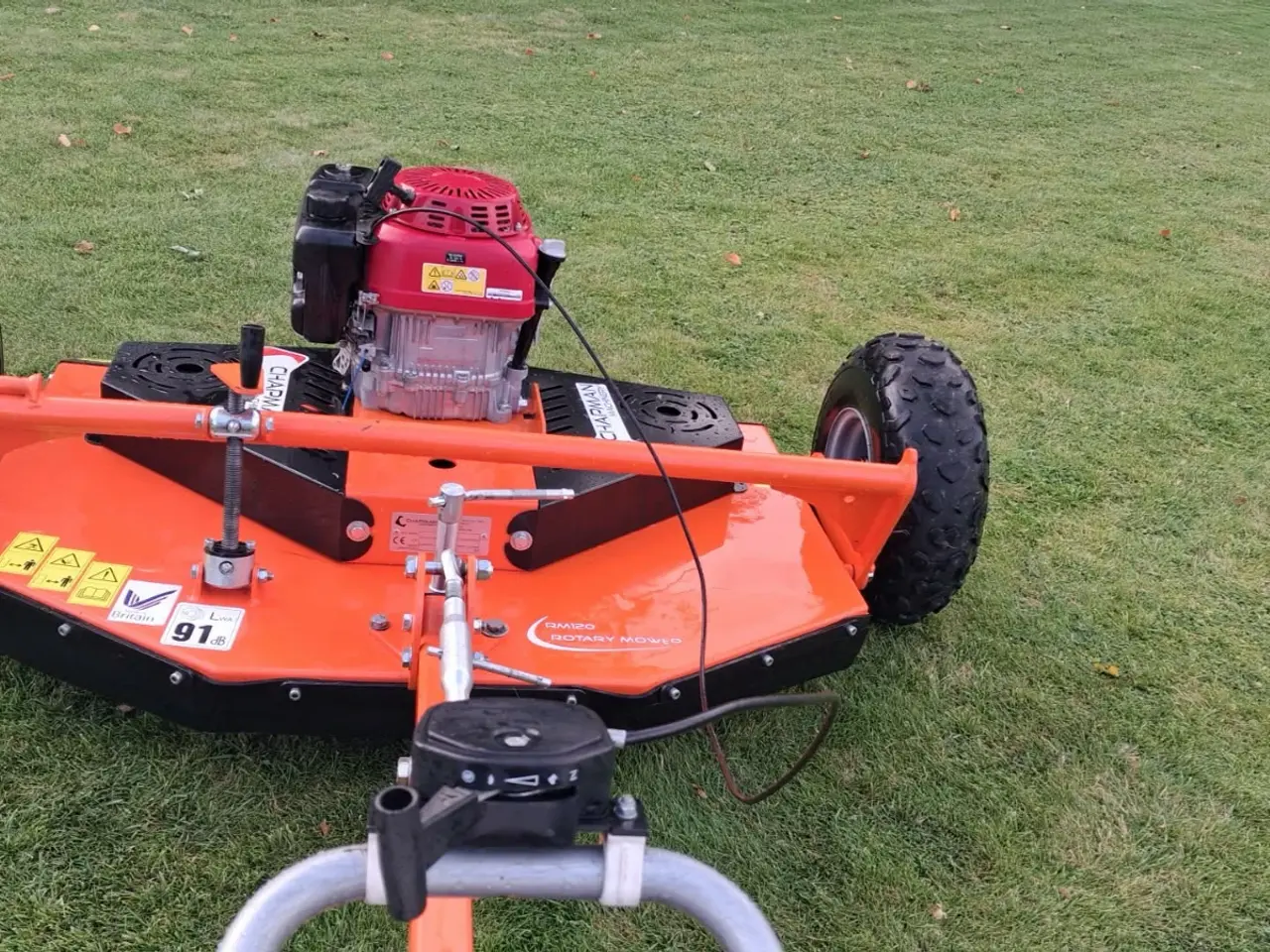 Billede 10 - Chapman RM120 brakpudser