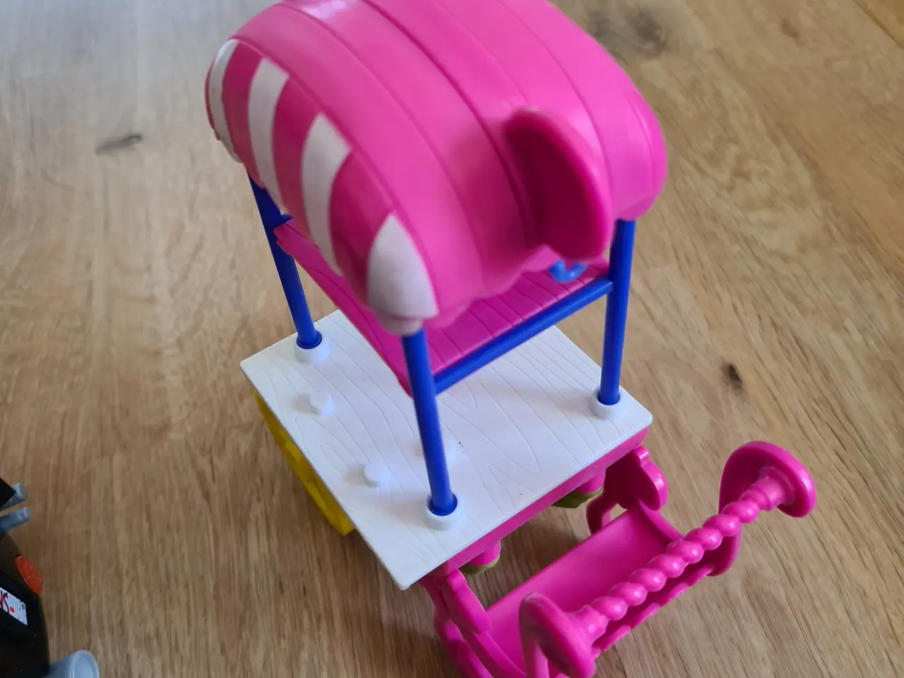 Billede 3 - Legetøj. Scooter. Vogn