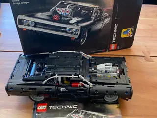 Lego 42111 fast and furios