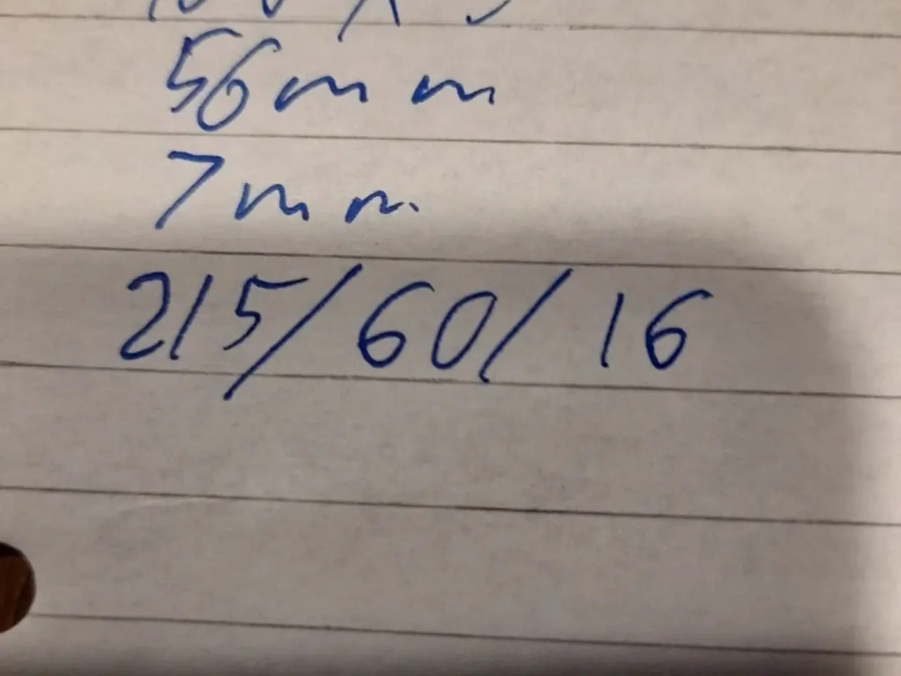 Billede 1 - Gode vinterdæk på 16 tommer alufælge