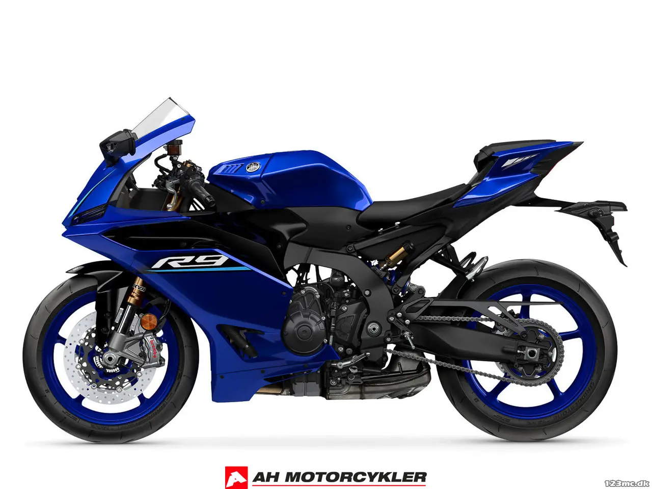 Billede 3 - Yamaha YZF R9 Icon Blue