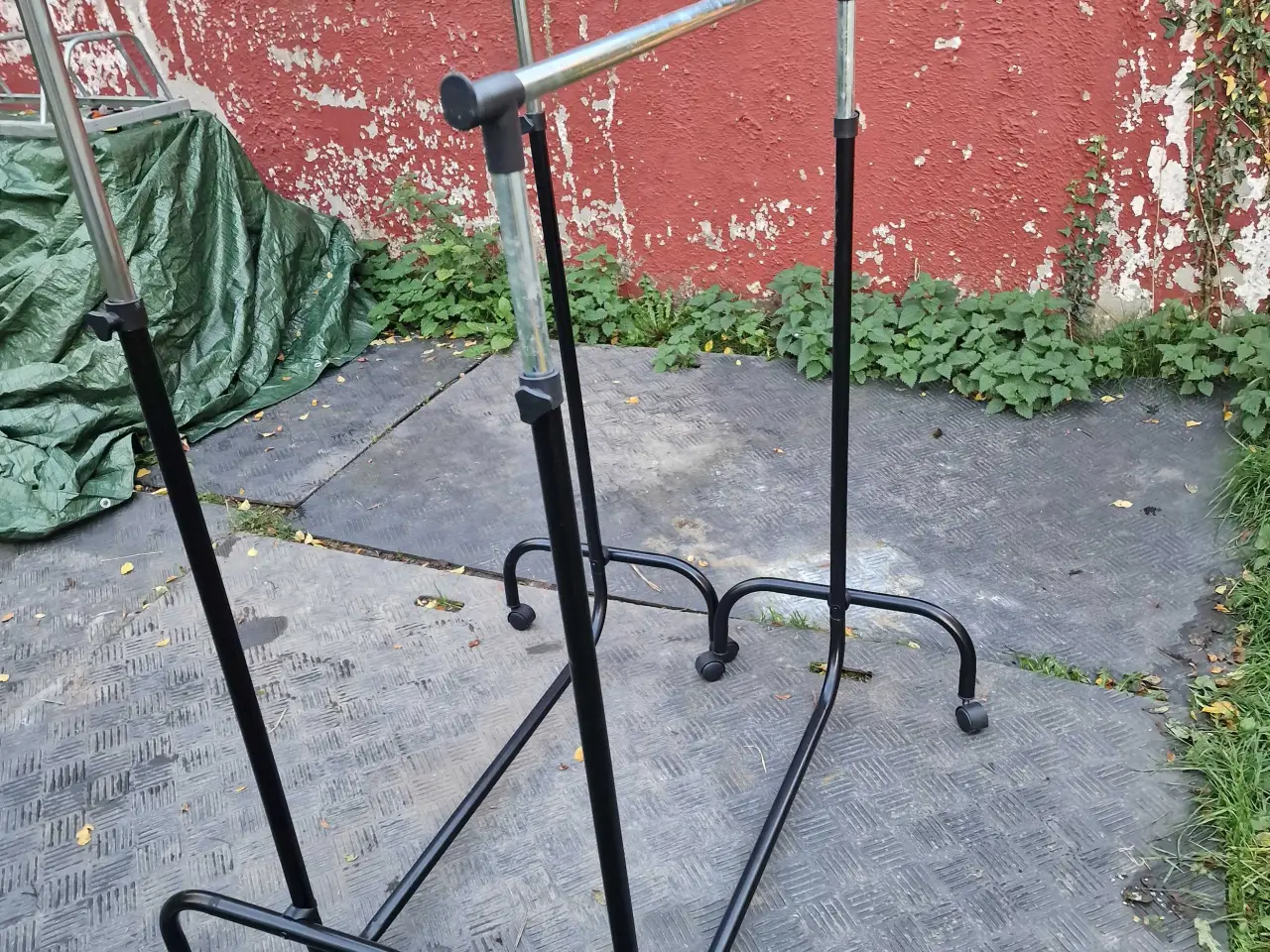 Billede 2 - Tøjstativ