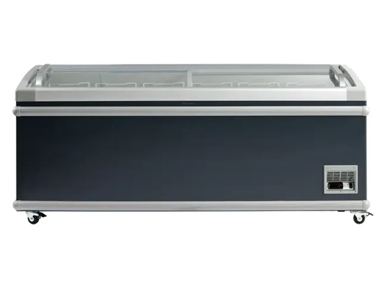 Billede 2 -  Supermarkedsfryser 600 L – SIF600C – Statisk