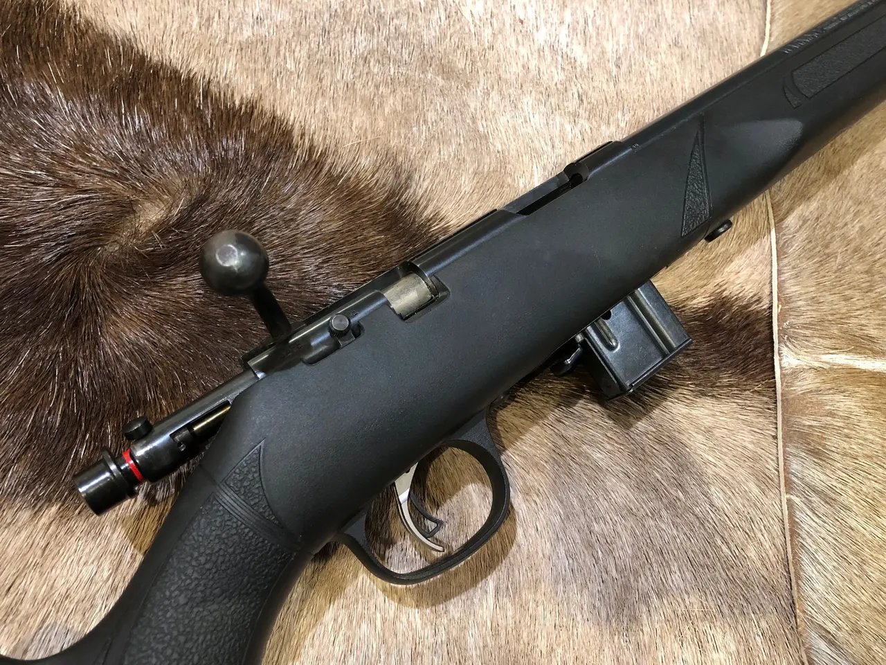 Billede 3 - Marlin Salonriffel 