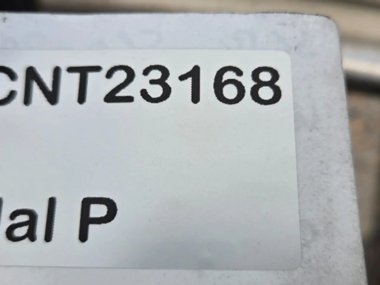 Billede 9 - JCB 560-80 Cylinder 557/60269